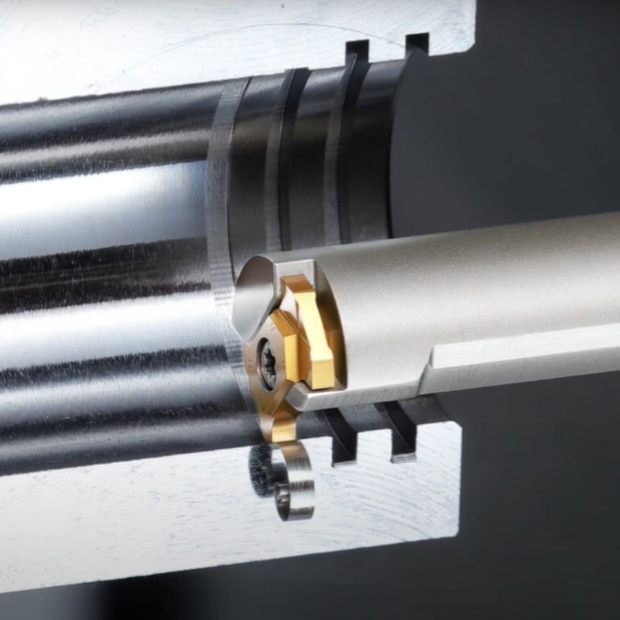 Dao Chít Rãnh Trong TQIS 14